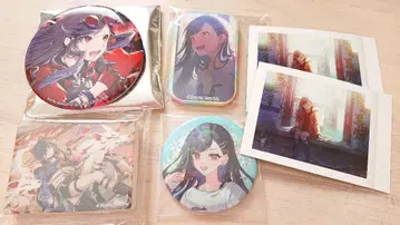 프로세카 시라이시 안 세트