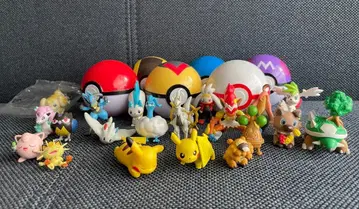 포켓몬 피규어 세트 묶음 판매