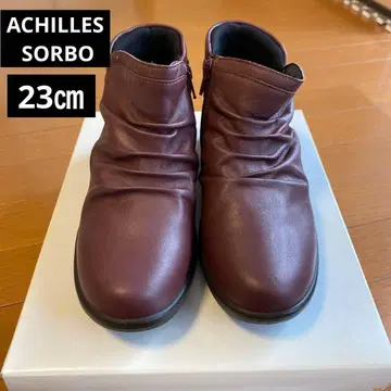 아킬레스 솔보 숏부츠 23cm