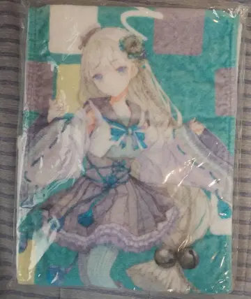 온천무스메 머플러 타월 유노츠 사마