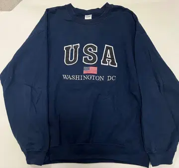 GILDAN USA WASHINGTON DC 맨투맨