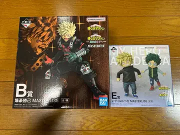 제일복권 나의 히어로 아카데미아 더 멀리 B E