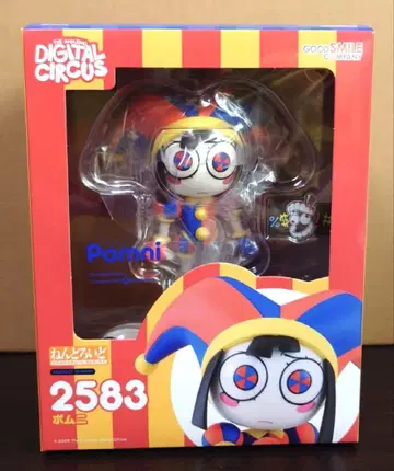 넨도로이드 포무니 [ 미개봉 새상품 ] 어메이징 디지털 서커스