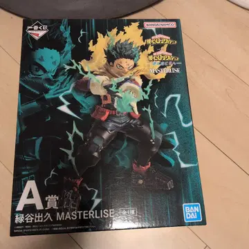 제일복권 나의 히어로 아카데미아 더욱 저 너머로 A상 미도리야 이즈쿠