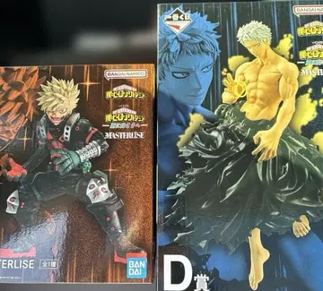 제일복권 더 저 너머로 B상 바쿠고 카츠키 D상