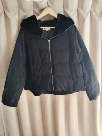 리제이 다운 자켓