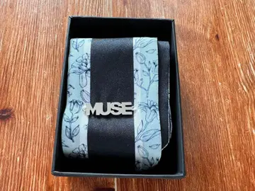 BTS 지민 MUSE 스카프