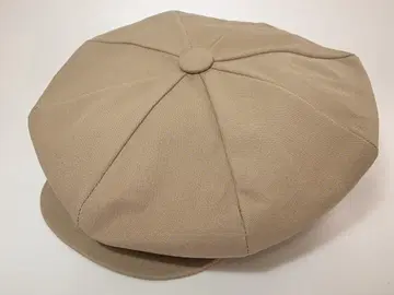 USA 뉴욕 햇 Canvas Big Apple 코튼 빅 사이즈 카키