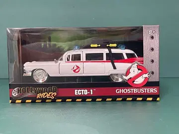 GHOSTBUSTERS ECTO-1 미니카 고스트버스터즈