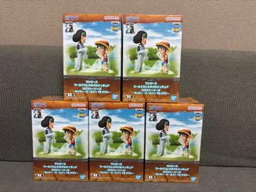 원피스 로그 스토리즈 1종 5세트