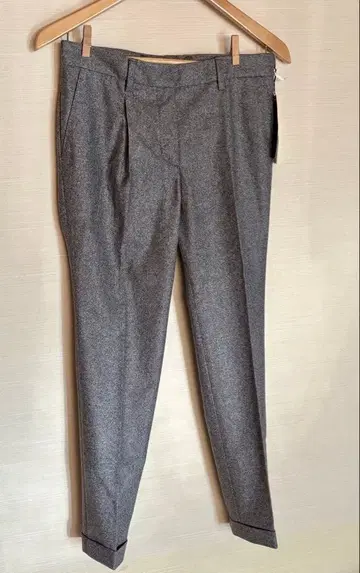 BEAMS 빔즈 INCO 별주 색소니 W 팬츠 택 포함 새상품