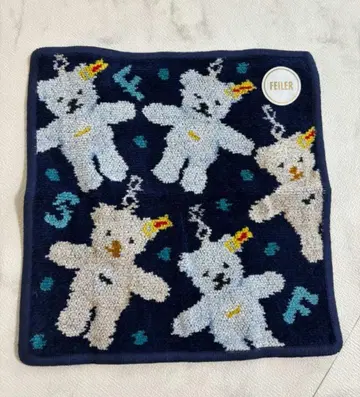 페이러 슈타이프 콜라보 손수건만!