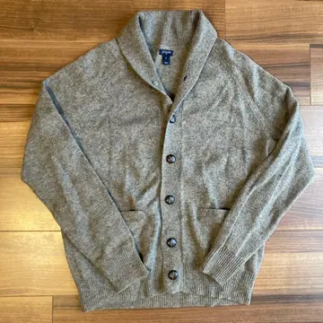 J.Crew 그레이 가디건 S