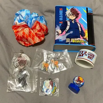 히로아카 토도로키 쇼토 묶음 판매