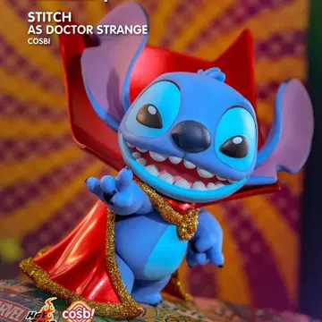 (닥터 스트레인지)cosbi 스티치 마블 피규어 블라인드 박스