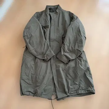 [ 새상품급 ] 프릭스스토어 라이너 포함 모즈 코트