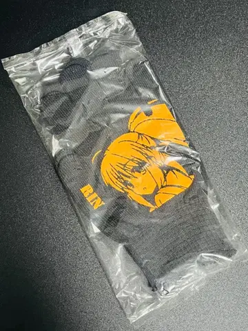 리틀 버스터즈! 나츠메 린, 스마트폰 대응 장갑