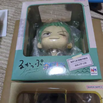 원피스 룩업 로로노아 조로