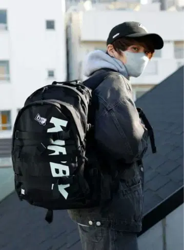 별의 커비 NEW ERA 백팩 뉴에라