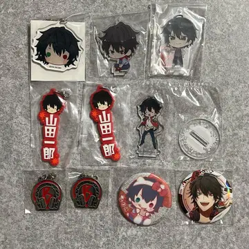 히프노시스 마이크 야마다 이치로 종합 세트