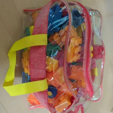 커다란 블록 디스커버리 100피스 블록 세트