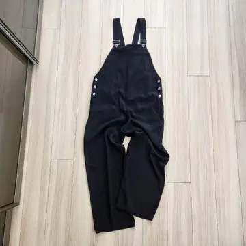 유나이티드 애로우즈 올인원 살로펫 블랙 38 오버롤