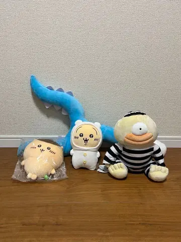 치이카와 봉제 인형 묶음 판매