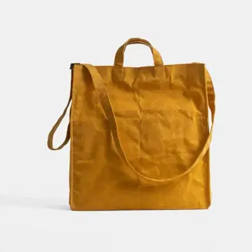 NIZYU KANO TAKASHIMA 토트 M 머스타드