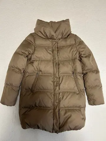 URBAN RESEARCH 어반 리서치 미들 기장 다운 코트