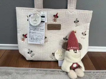 릴린린 토트 인형 배지 세트