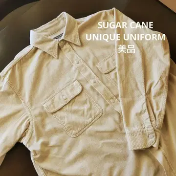 UNIQUE UNIFORM SUGAR CANE 슈가 케인 사이즈 M