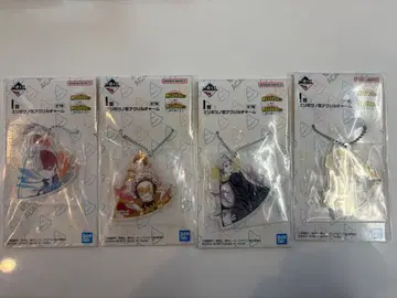 1번 복권 나의 히어로 아카데미아 -더욱 저 너머로-