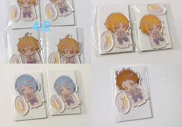 앙스타 애니카페 아크릴 스탠드 Ra*bits