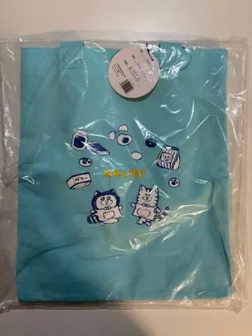 마메키치마메코 메로와 타비의 냥고야전 토트백