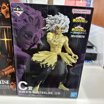 히로아카 제일복권 C상 토무라 피규어