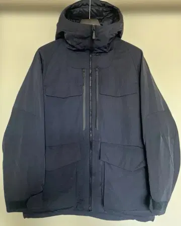 UNIQLO x White Mountaineering 하이브리드 다운