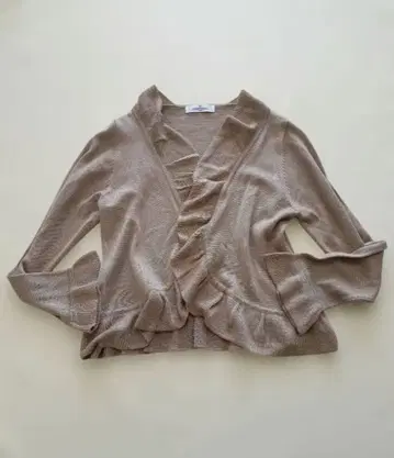 GALLERY VISCONTI 갤러리 비스콘티 가디건 볼레로