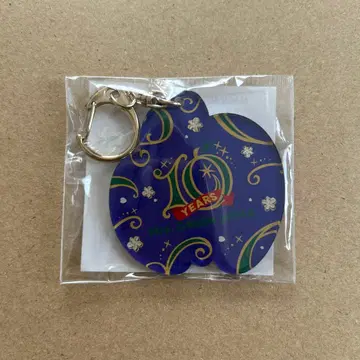 [ MGA ] 미세스 10 LANDMARK 아크릴 키링/에히메ver.