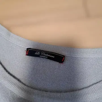 Le cashmere 캐시미어 양 사이드 슬릿 원피스