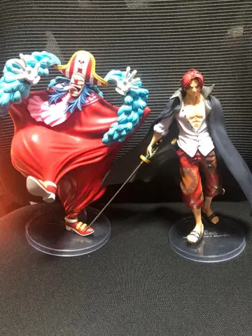 원피스 배기 샹크스 피규어