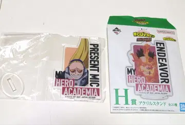 나의 히어로 아카데미아 아크릴 스탠드