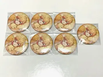 시쿠포니 미코토 네무네무 캔뱃지