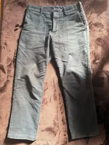 TUKI 팬츠 사이즈 2