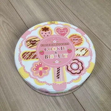 마더 가든 스트로베리 스위츠 쿠키 & 비스킷