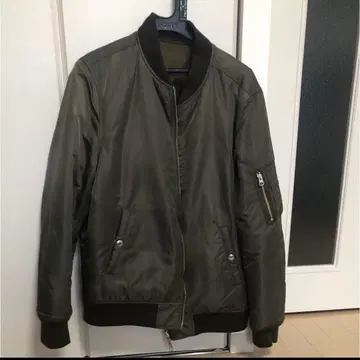 [ 가격 상담 주세요 ] 나노 유니버스 MA-1 자켓