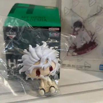 제일복권 나의 히어로 아카데미아 더 멀리 H상 쵸코놋코 피규어 세트