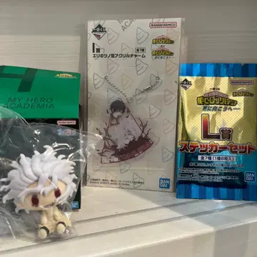 당일 발송 제일복권 나의 히어로 아카데미아 더 멀리 H상 쵸코놋코 피규어