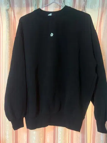 MARY QUANT x PUBLUX 속기모 맨투맨 티셔츠 마리크와