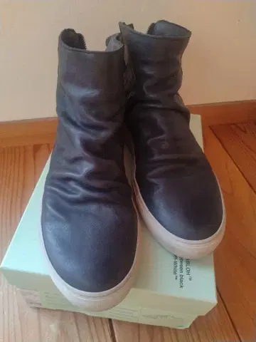 Fiorentini + Baker - 링크르 뱀파이어 부츠