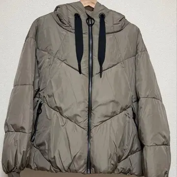 ZARA 자라 다운 자켓 아우터